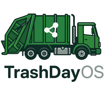 TrashDayOS
