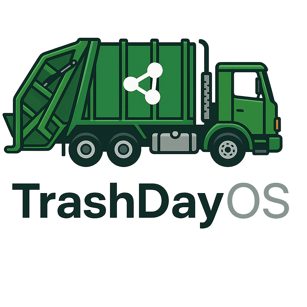 TrashDayOS