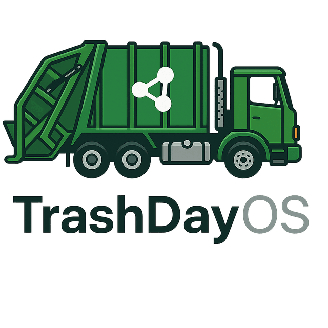TrashDayOS